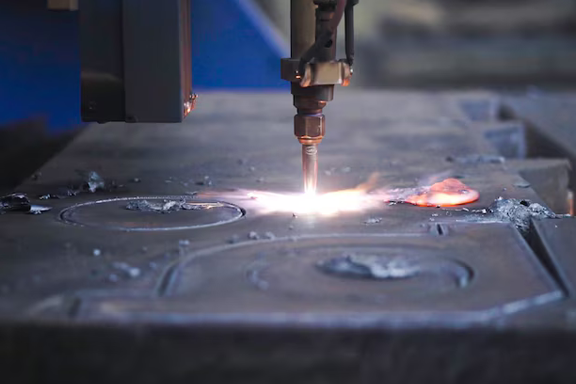 Aluminum Laser Cutting Services