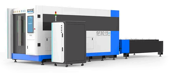 CNC Laser Cutting Machines
