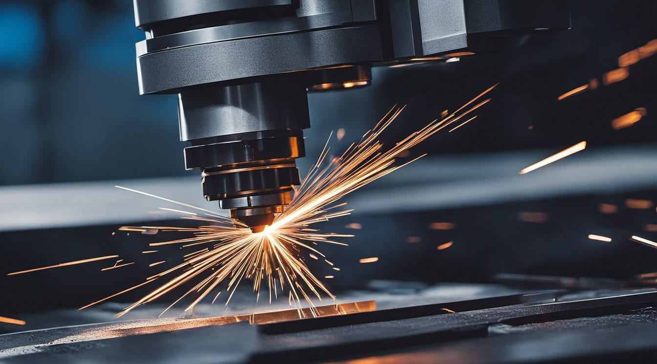laser cutting