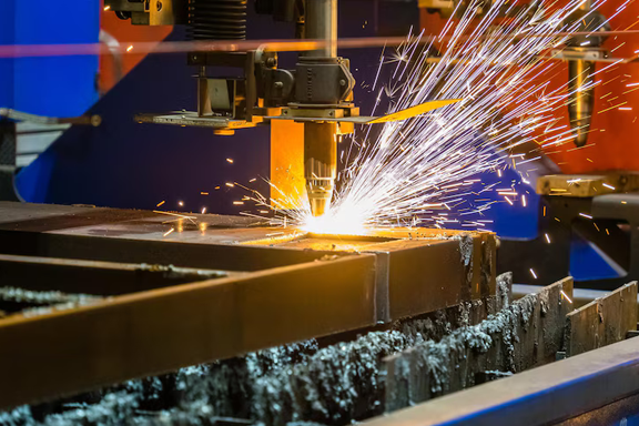 Plasma Laser Cutting Services