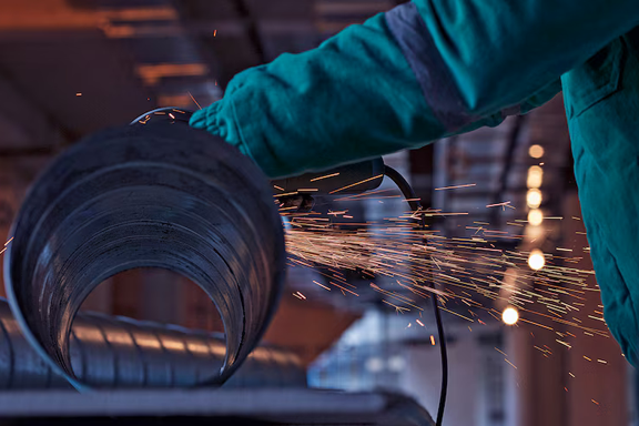 Plate Bending Services